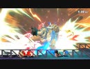 【スマブラ】リトルマックのきりふだ『ギガ・マックラッシュ』は当たれば40%でも撃墜するのかよ⁉シンプルを極めたリトルマックに完全敗北