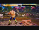 #ryona リョナ tekken 8 bikini reina mishima