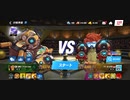 ☆89%ΩTティトゥスINA〆STJΩE 100%回避スタン不可最速アストロジャブMAXファンタジーアッパー1R圧倒的勝利バイオクリティカルフック14万27万変則トリプルフックKO