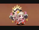【城プロ音楽変更動画】武神降臨！佐竹義重 巡る季節に咲く六花 -通常-