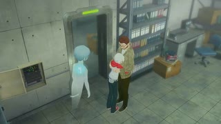 [アナザーコードリコレクション　2つの記憶編#12]本物のお父さん登場