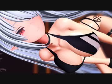 【MMD】銀鏡イオリ/MAMAMOO - ILLELLA【紳士向け】