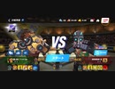 96%ΩTティトゥスKUCHOSAN最速キメラジャブアッパー1R圧倒的勝利CKOバイオクリティカルフック素90%26万CKO
