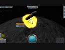 【遅ればせながら】KSP #12　月激突編【Kerbal Space Program】