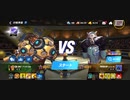 83%ΩTティトゥスTHEGODOFsGODスタン不可フェイタル最速アストロジャブアッパー2R圧倒的勝利CKOバイオクリティカルフック80%42万素100%27万CKO