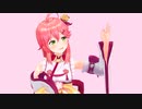 【ホロライブMMD】さくらみこ で うちゅうだいばくはつ