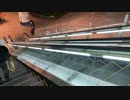 【エスカレーター2022】 後楽園ラクーアガーデン横2階エスカレーター2022_7_21