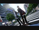 【MMD刀剣乱舞】　『表裏一体』　 CLUB伊達 (HIPHOP衣装）