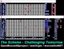 [The Scheme][PC88][OPNB/OPM] Challenging Tomorrow ザ・スキーム - チャレンジング トゥモロー