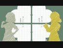 【ミリオンライブ/人力VOCALOID】くろうばあないと【昴・百合子】