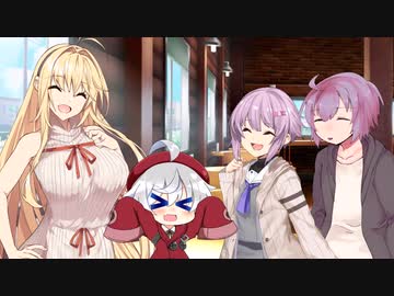 マキマキと結婚して娘二人ができて店長になったおと君の話【ソフトウェアトーク劇場】