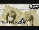 【実況】少年と白い本と呪われし妹君【ニーア レプリカント ver.1.22474487139...】part28