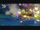 原神　世界ランク４になったのでボス狩り
