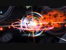 【PC版アリスギア】特殊宙域作戦Op.ミルフォイル(復刻) V-HARD 剣山刀樹 D.MAX Lv200 小鳥遊 怜/蒼穹 ソロ スキル違い【キーボード】