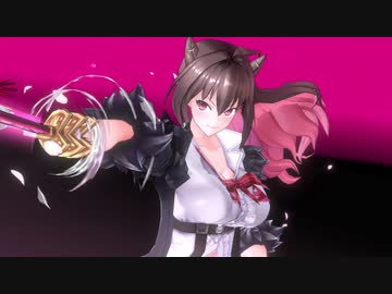 【リョナ】アクション対魔忍  リーナ【Ryona】