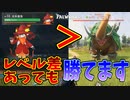 相性やスキル構成次第で格上にも勝てるんだよ!【パルワールド】