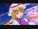 【東方MMD】魔人物語4-5【紙芝居×バトルアクション】