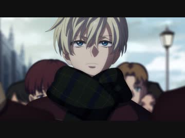 HIGH CARD 第17話「LOOK AT ME」