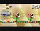 【実況】ワンダーパワーで喋花虐が止まらない【スーパーマリオブラザーズワンダー】#35