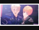 【APヘタリアMMD】愛包ダンスホール【不憫ズ】