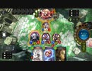 【シャドウバース／女性カード中心／独自ルール・ハイランダー】No.1736 人形ネメシス【ソロプレー／対ＯＲＳ期・テンポエルフ、１試合】