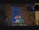 マイクラの全固形ブロックでピラミッド4【1.20.1】