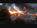 爆　炎　か　け　ま　す　ね《Battlefield V》