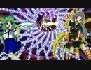 EASYシューター未満だった俺が東方虹龍洞をちょい縛り実況プレイ part3