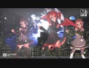 【ＭＭＤ】らぶ式テト、ウタ、モモ　de　天鼠ディストレス