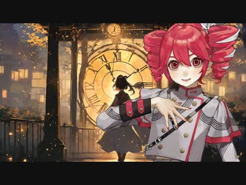 【重音テト】夜の天使【Synthesizer V AI】