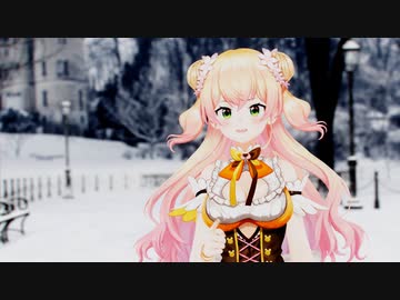 ガッツリ雪を食べたら土だったねねち【桃鈴ねね/ホロライブ】