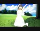 【MMDモデル配布・UTAUカバー】天使のクローバー【花撫シア_OriginAngel】+ust