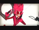 【HazbinHotelMMD】アラスターでBuild Our Machine(REMIX)【モデル配布】