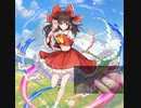 (ギターcover)東方project 東方キャノンボールBGM