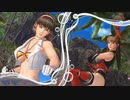 [DOAXVV]ヒトミとレイファンがドルフィンヴィーナスフェス