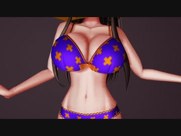 【MMD】双子が踊る愛パイダンスホール