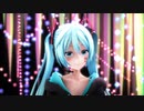 【MMD】 イロドリミライ『つみ式みくさんv4』