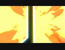 オリジナルTVアニメ「勇気爆発バーンブレイバーン」OPノンテロップ映像
