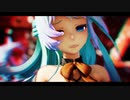 【MMD】まゆごもり【TDA Simple Black Miku】【60fps】