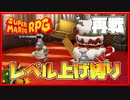 レベル上げ禁止でスーパーマリオRPG ストロベリー再戦