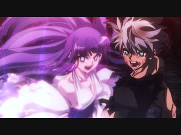 ラグナクリムゾン　17話　戦友