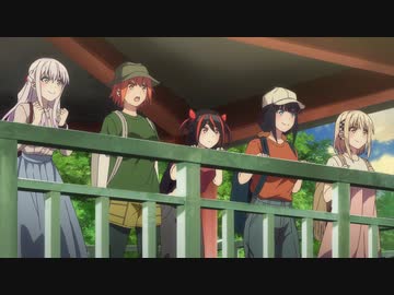 ぽんのみち　第6話（東六局）　「合宿！」