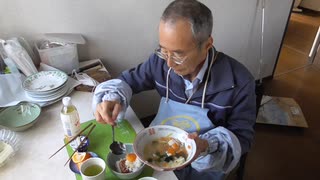 タラ鍋、作って食べてます。