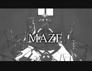 【GUMI】MAZE【Yokatta596】