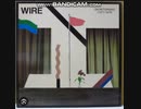 英国ポストパンクの名盤  Wire「154」(1979)