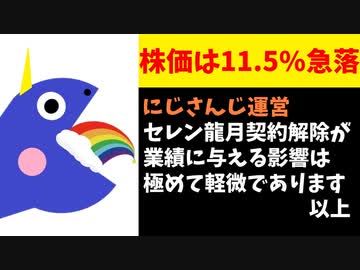 【悲報】にじさんじ公式、馬鹿みたいな文書を投稿してしまう