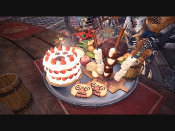 【ＭＨＷ：ＩＢ】呼び戻されてアステラ　第六十話終了後【東方】