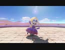 【マリオ】敵幹部のテッシード系女子が可愛すぎる！ってシードかよあいつ、昨年の優勝校だから1回戦免除されるんだ【マリオオデッセイ実況#11】