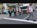 【散歩2022】新橋駅前SL広場を内幸町方面へ2022_7_25