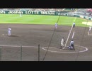 大崎エース坂本くん4回を3人で抑える【93回選抜甲子園 福岡大大濠  対 大崎高校2021年3月22日】